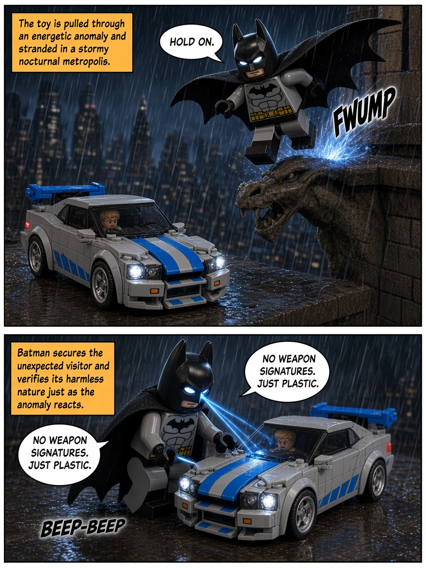 One Night in Gotham (page 2 of 4)