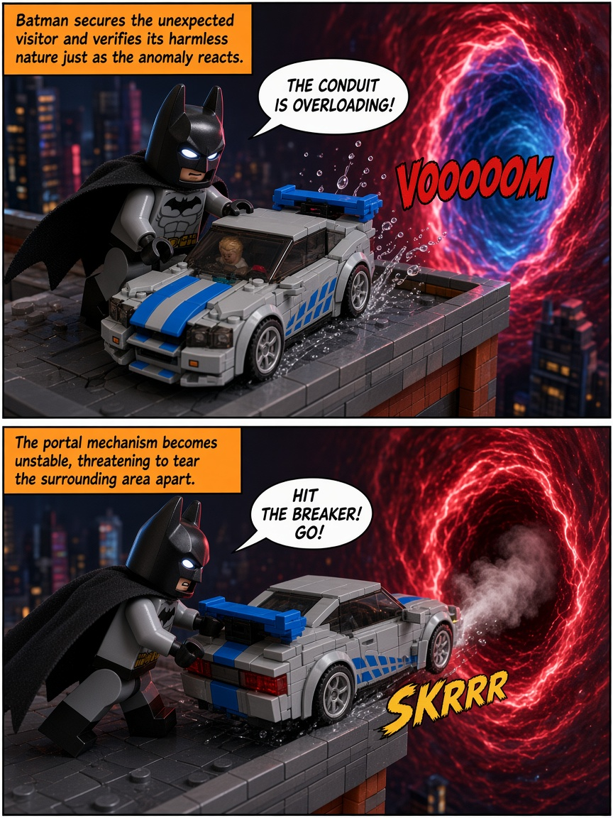 One Night in Gotham (page 3 of 4)