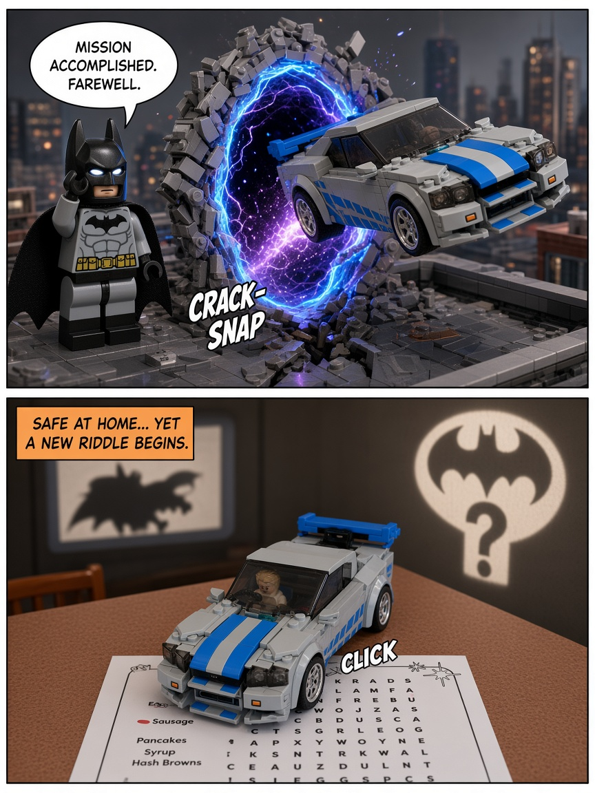 One Night in Gotham (page 4 of 4)