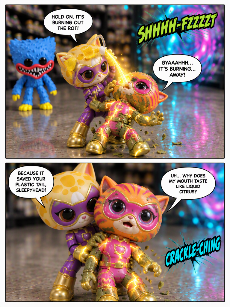 The Golden Cure (page 3 of 4)