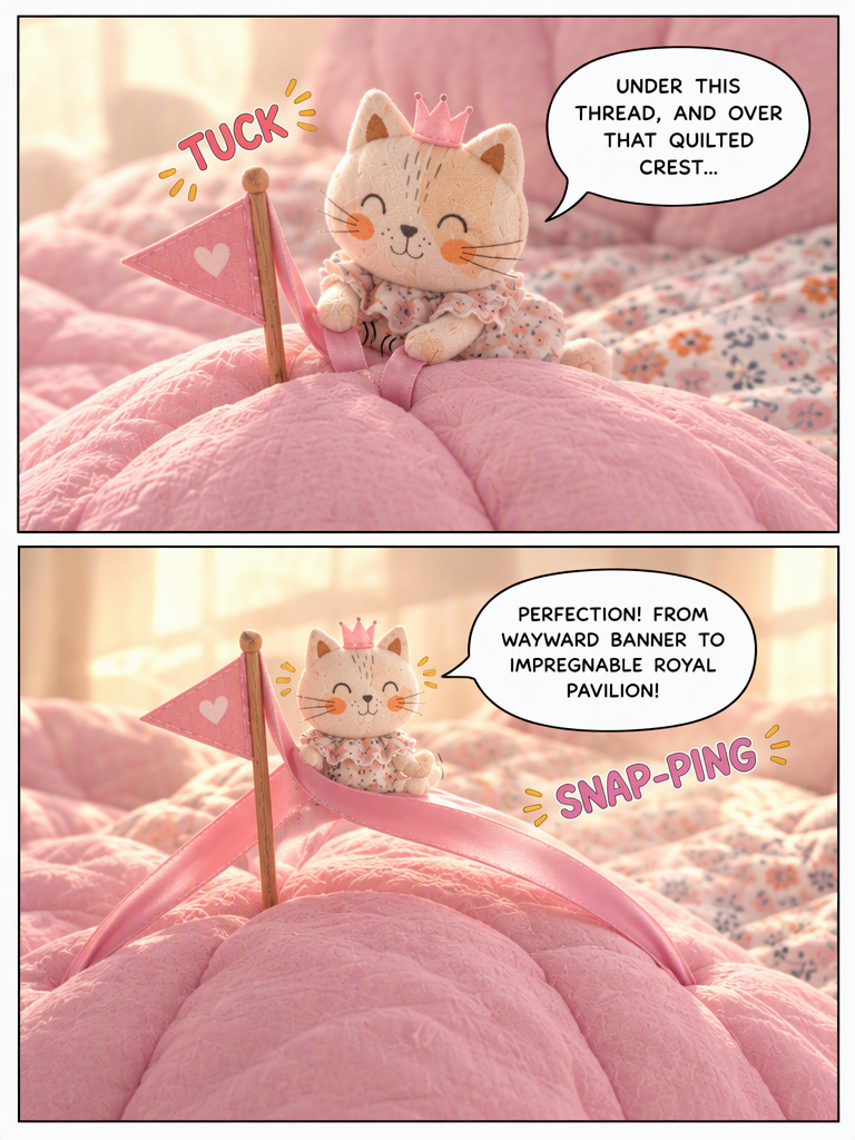 The Royal Canopy (page 3 of 8)