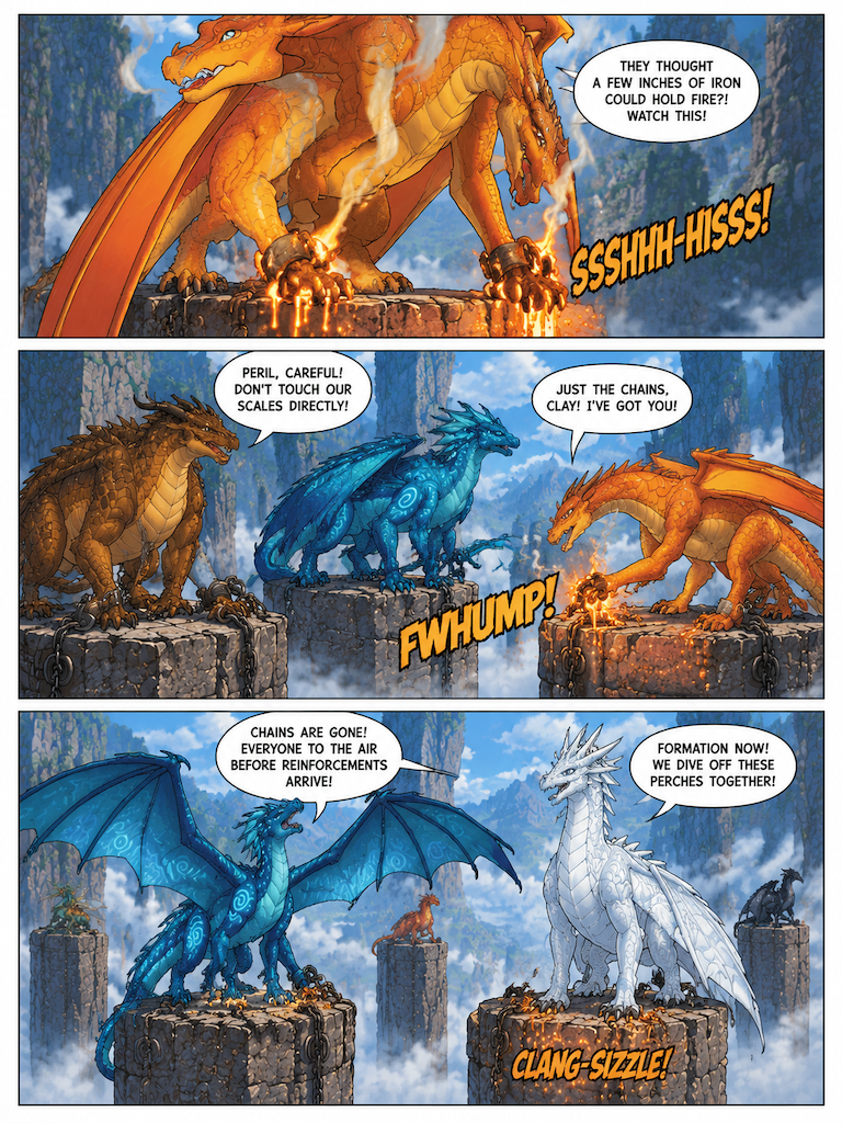 Council of the Ancient Hearth (page 9 of 12)