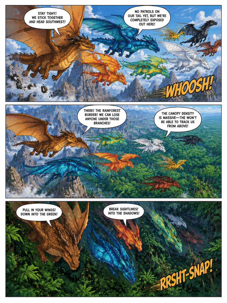 Council of the Ancient Hearth (page 10 of 12)