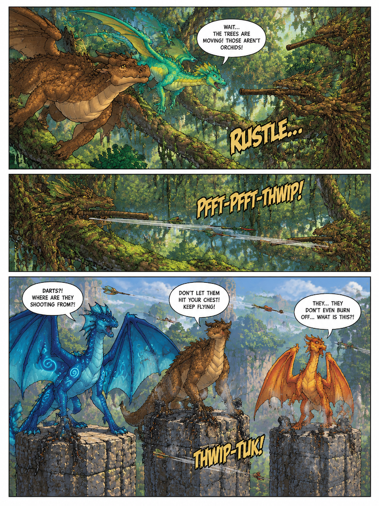 Council of the Ancient Hearth (page 11 of 12)