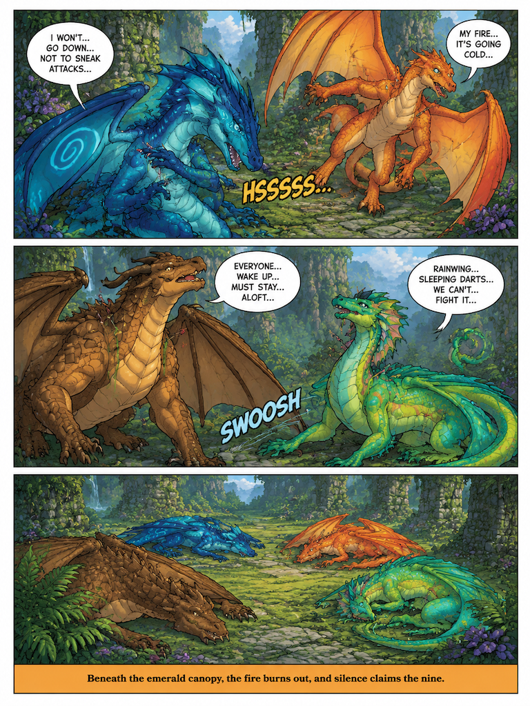 Council of the Ancient Hearth (page 12 of 12)