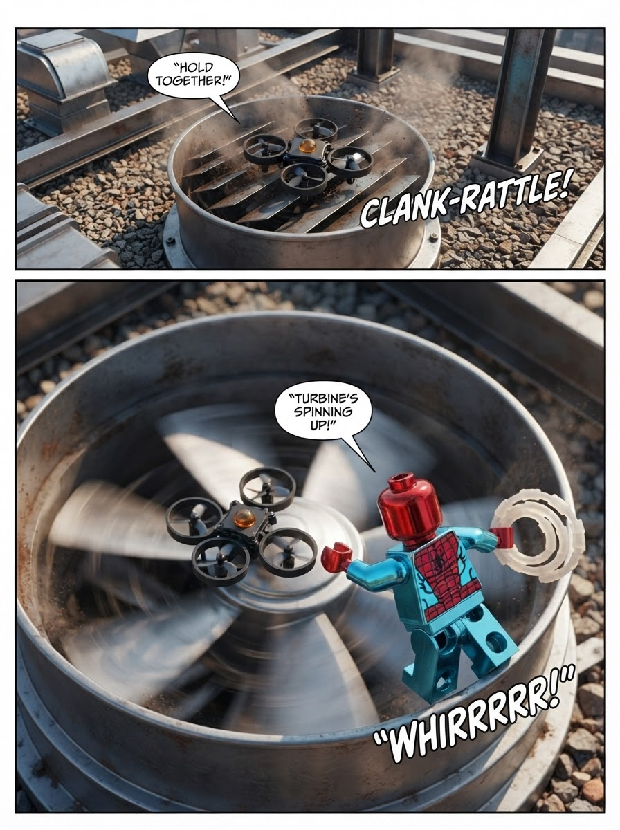 Turbine Retrieval (page 2 of 4)