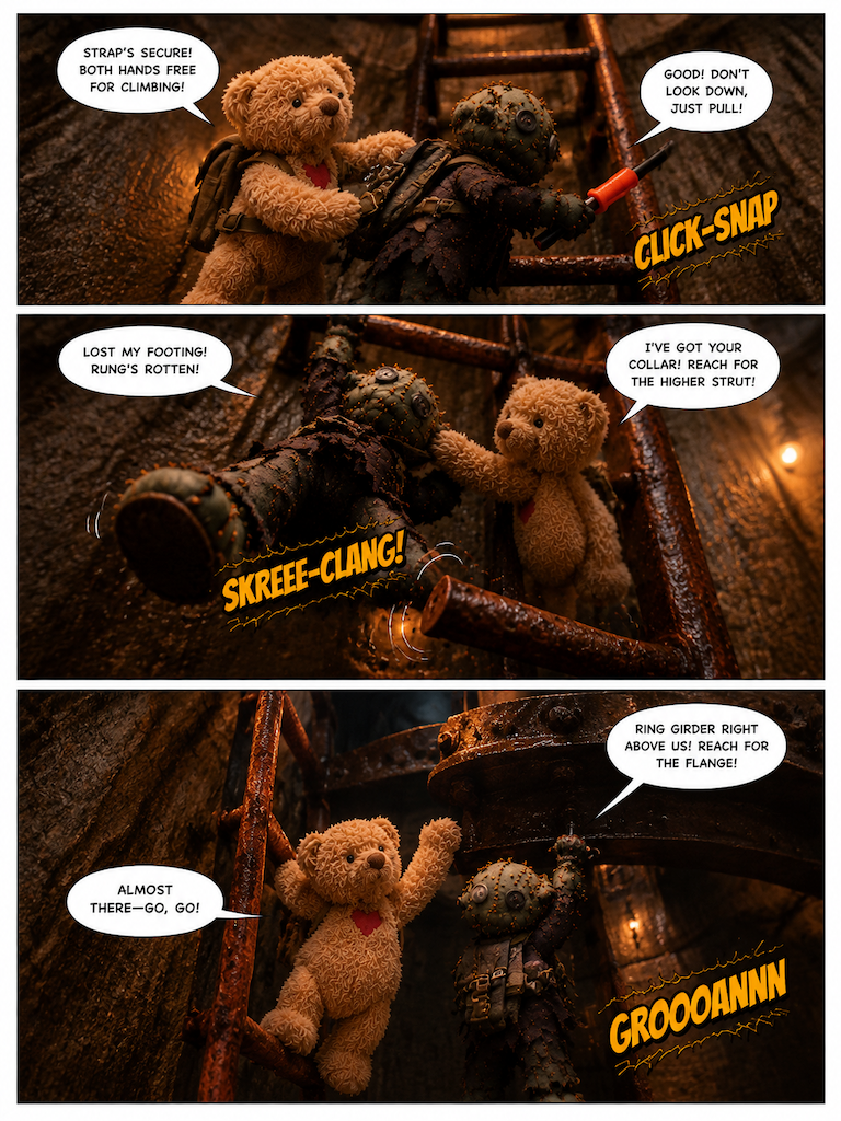 The Ring Above the Fall (page 2 of 4)