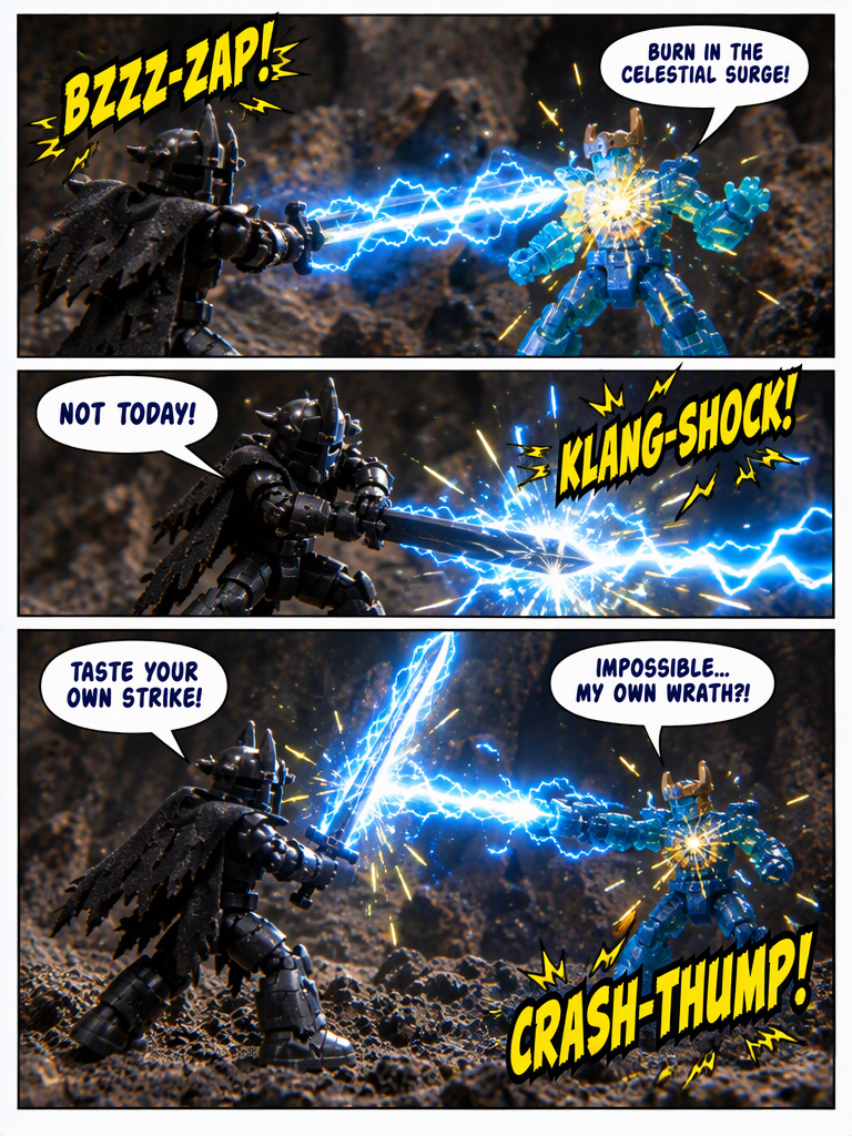 Thunder and Broadcast (page 2 of 4)