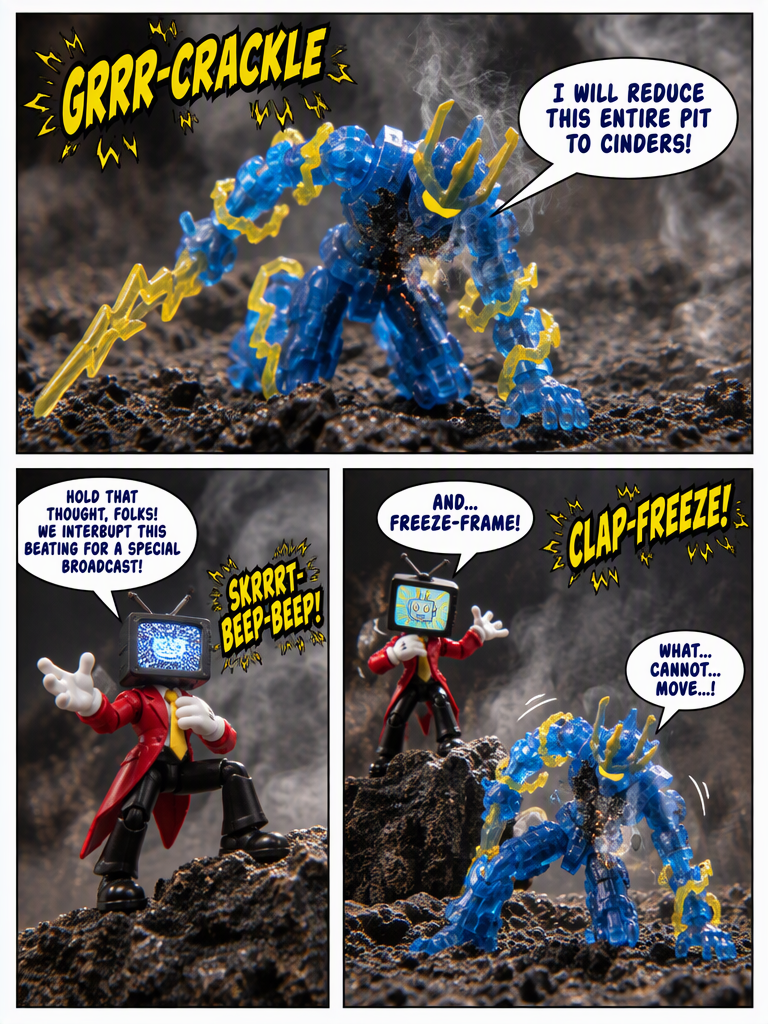 Thunder and Broadcast (page 3 of 4)