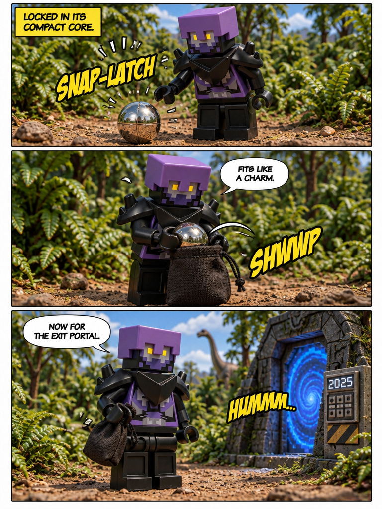 Extinction Clash (page 2 of 4)