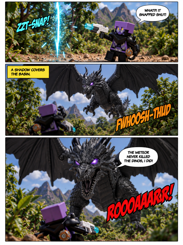 Extinction Clash (page 3 of 4)