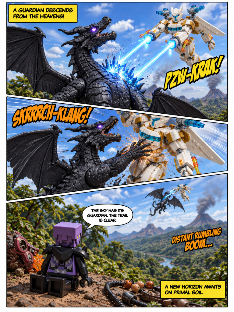 Extinction Clash (page 4 of 4)