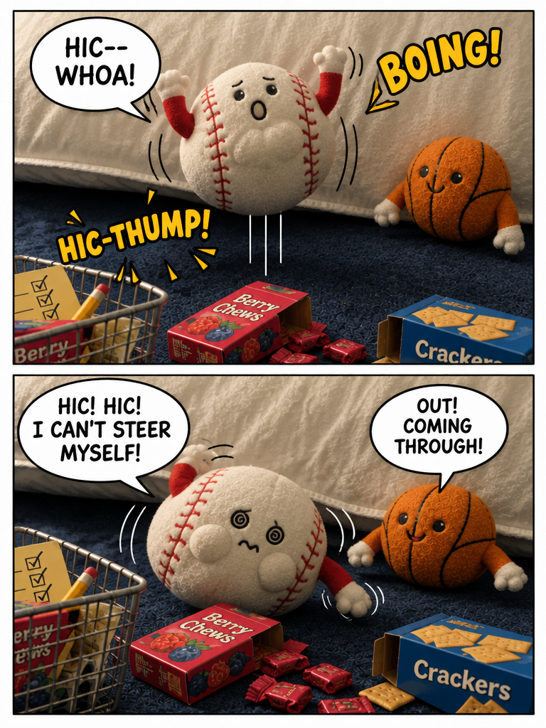 Belly Bounces Back (page 2 of 4)