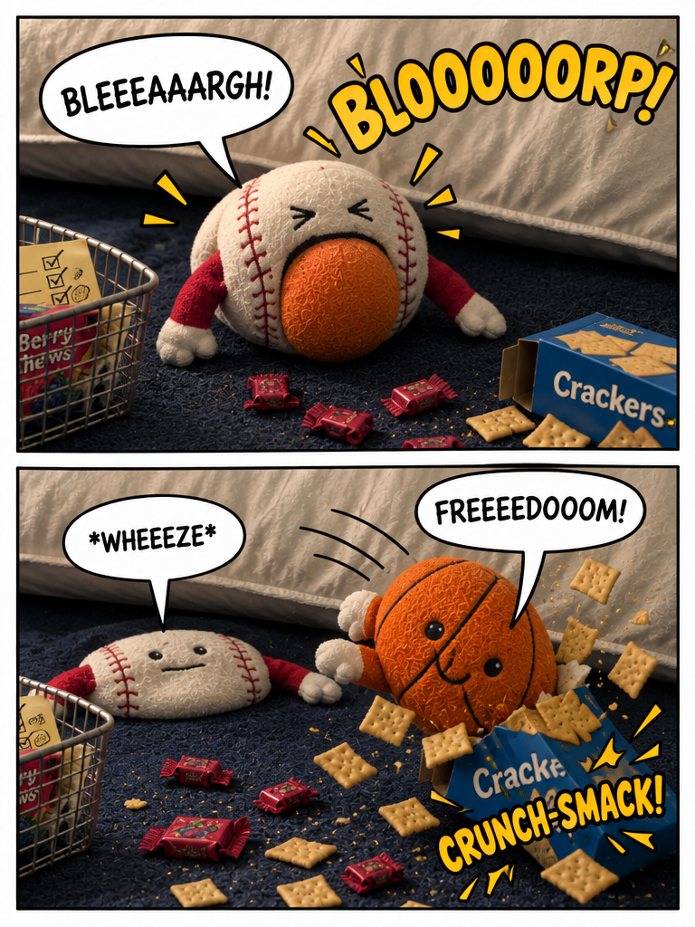 Belly Bounces Back (page 3 of 4)