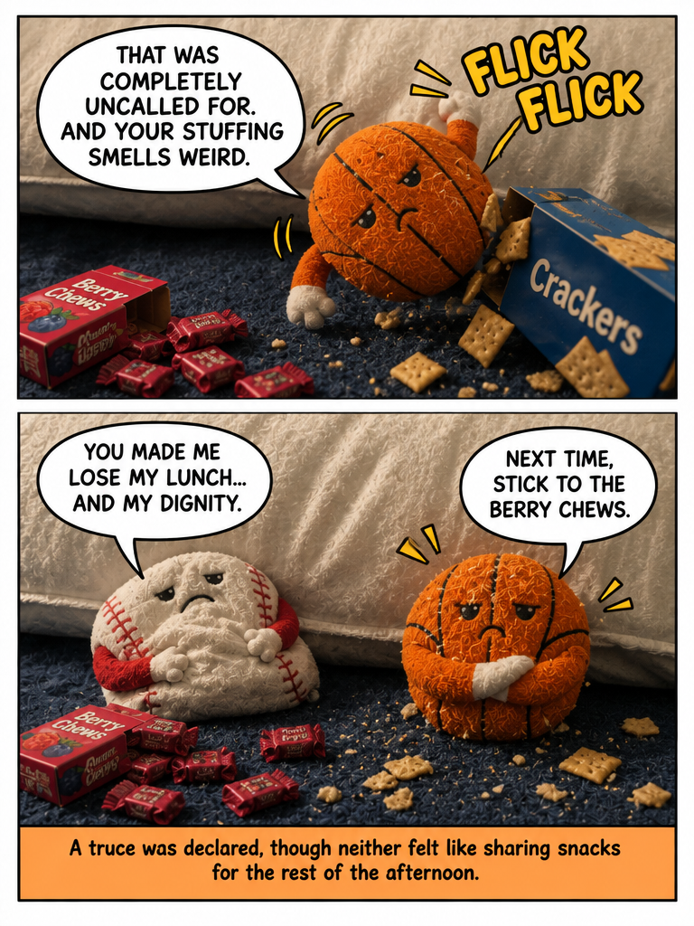 Belly Bounces Back (page 4 of 4)