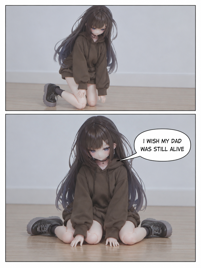 I MISS MY DAD (page 2 of 4)
