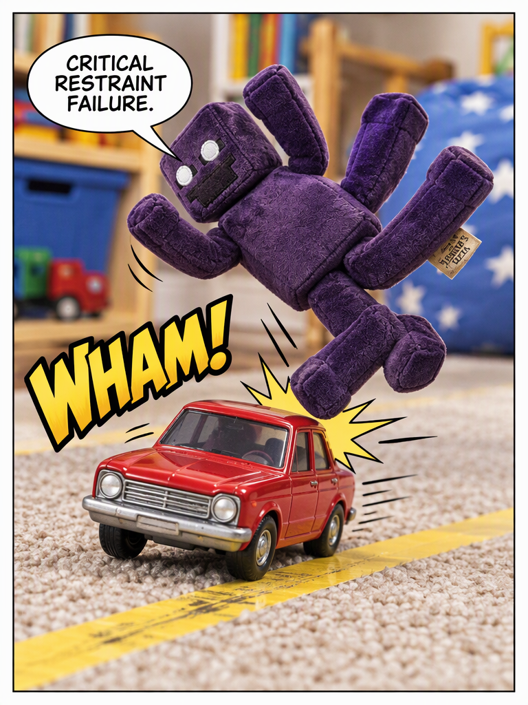 Crosswalk Collision (page 3 of 4)