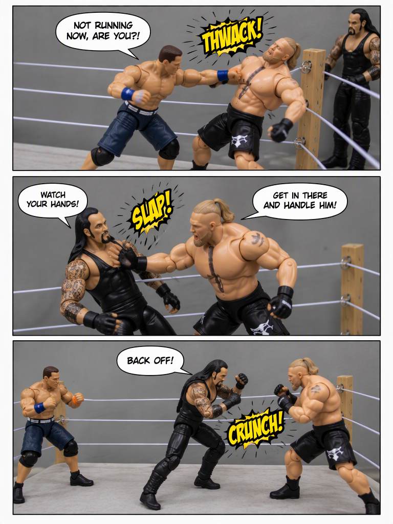 Clash for the Gold Rung (page 13 of 16)
