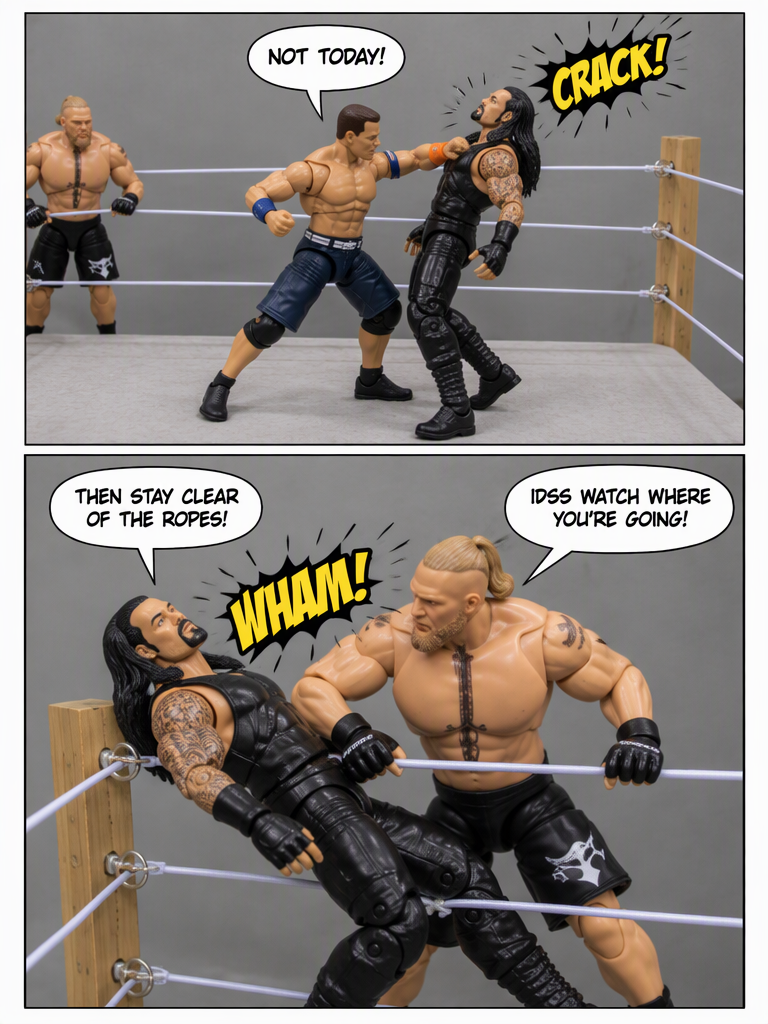 Clash for the Gold Rung (page 14 of 16)