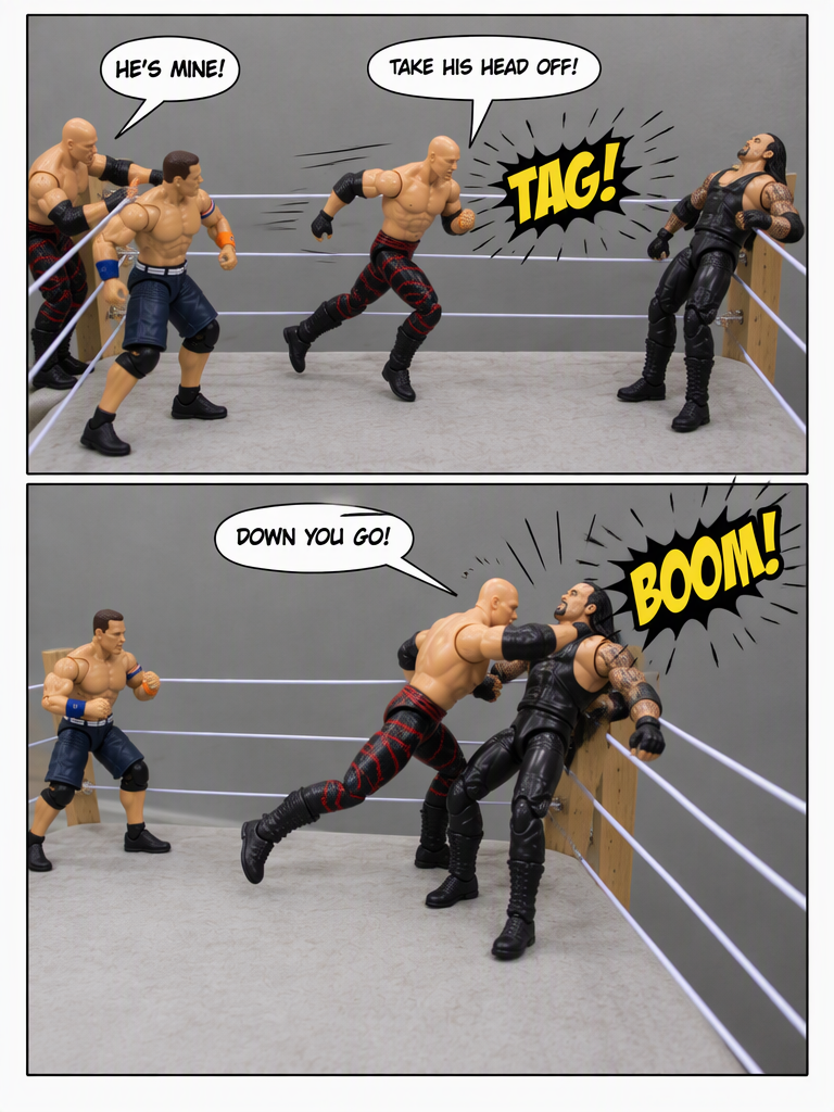 Clash for the Gold Rung (page 15 of 16)
