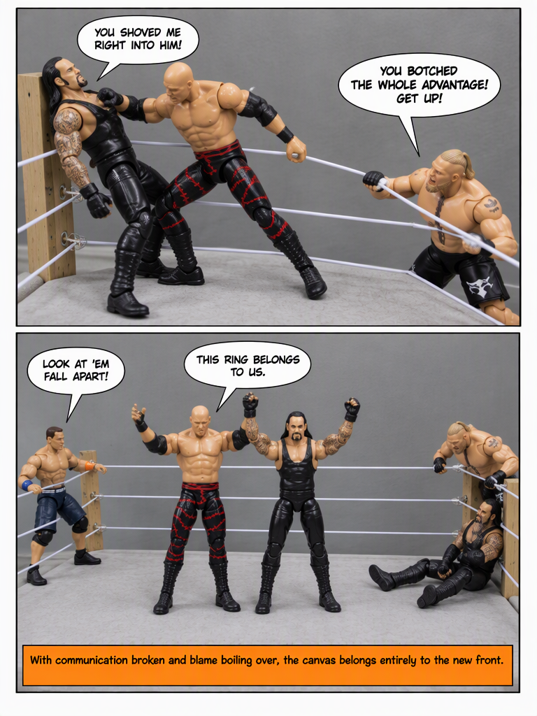 Clash for the Gold Rung (page 16 of 16)