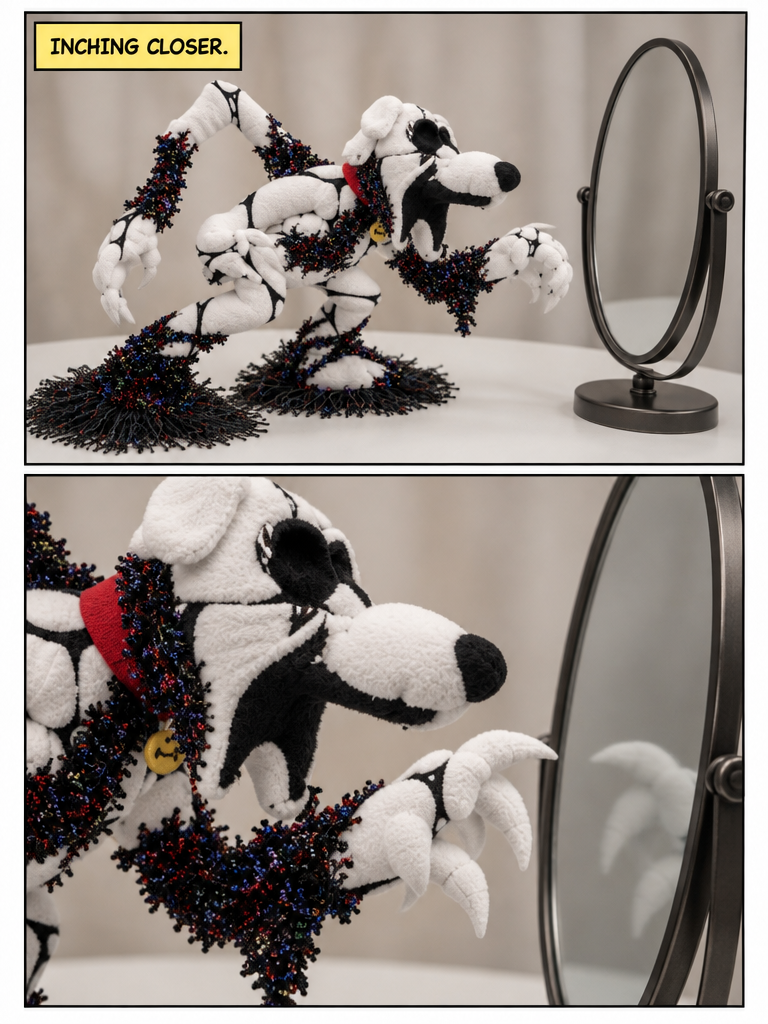 Reflections in Static (page 2 of 4)