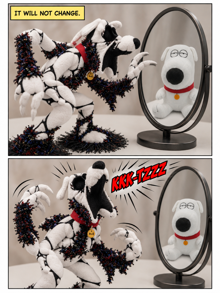 Reflections in Static (page 3 of 4)