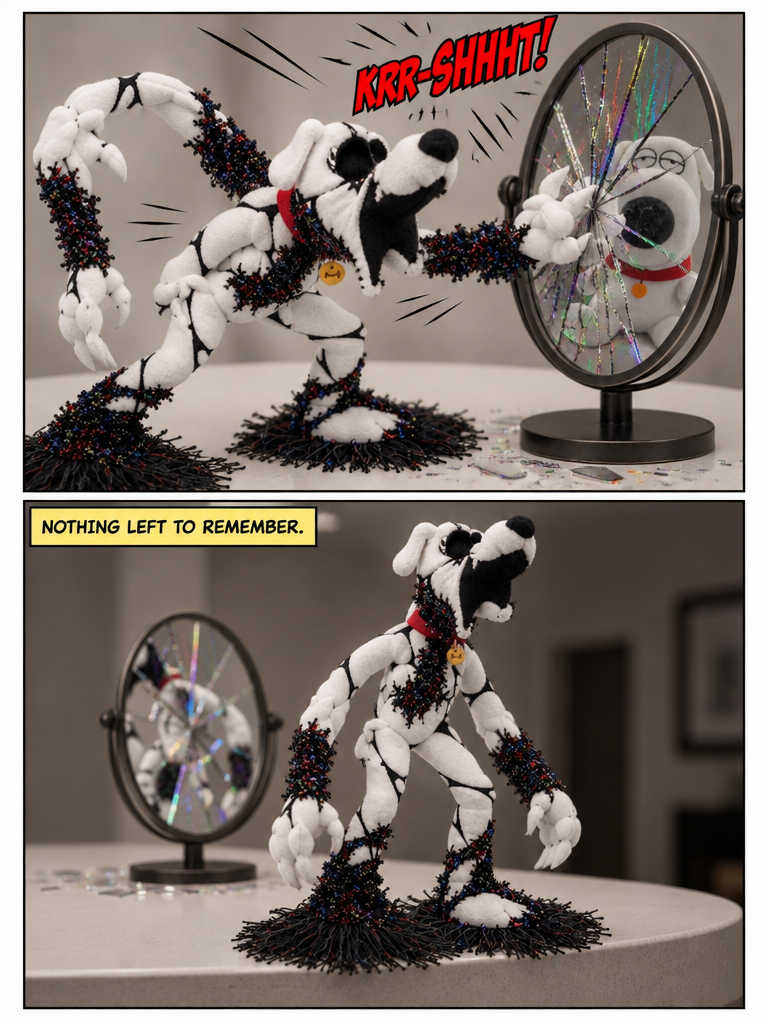 Reflections in Static (page 4 of 4)