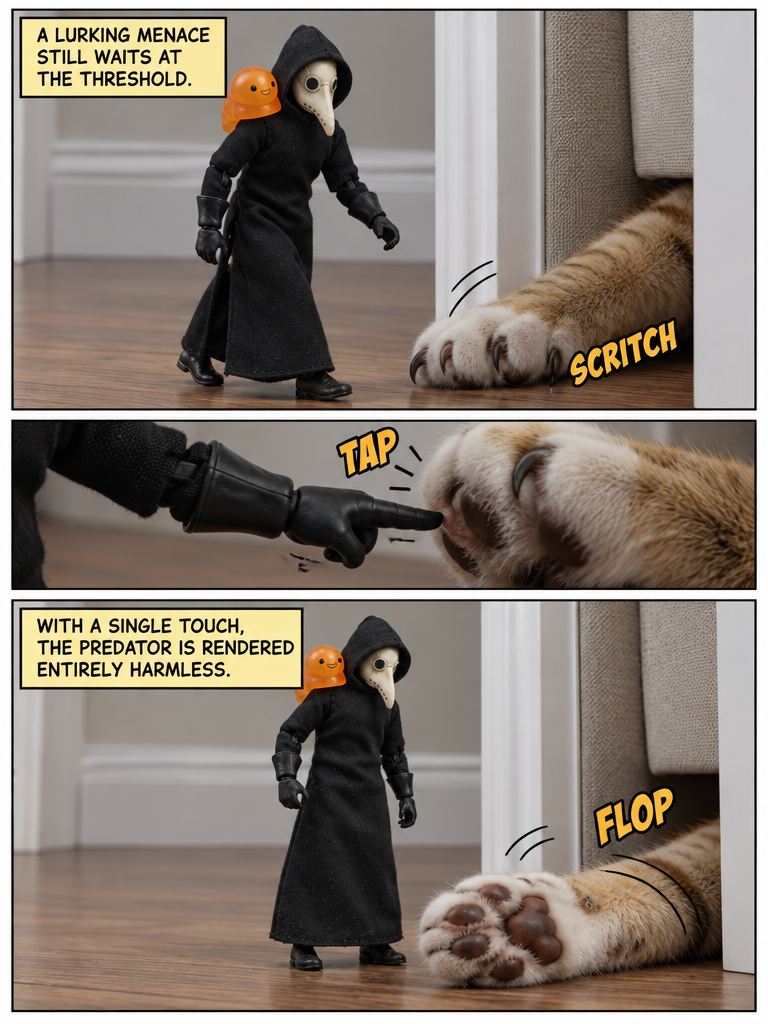 A Visit from the Doctor (page 2 of 4)