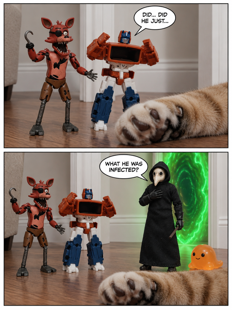 A Visit from the Doctor (page 3 of 4)
