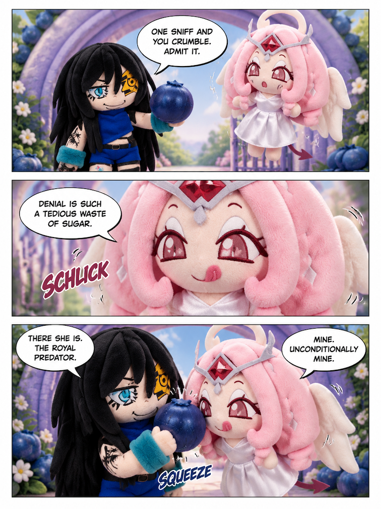 Obsession (page 3 of 4)