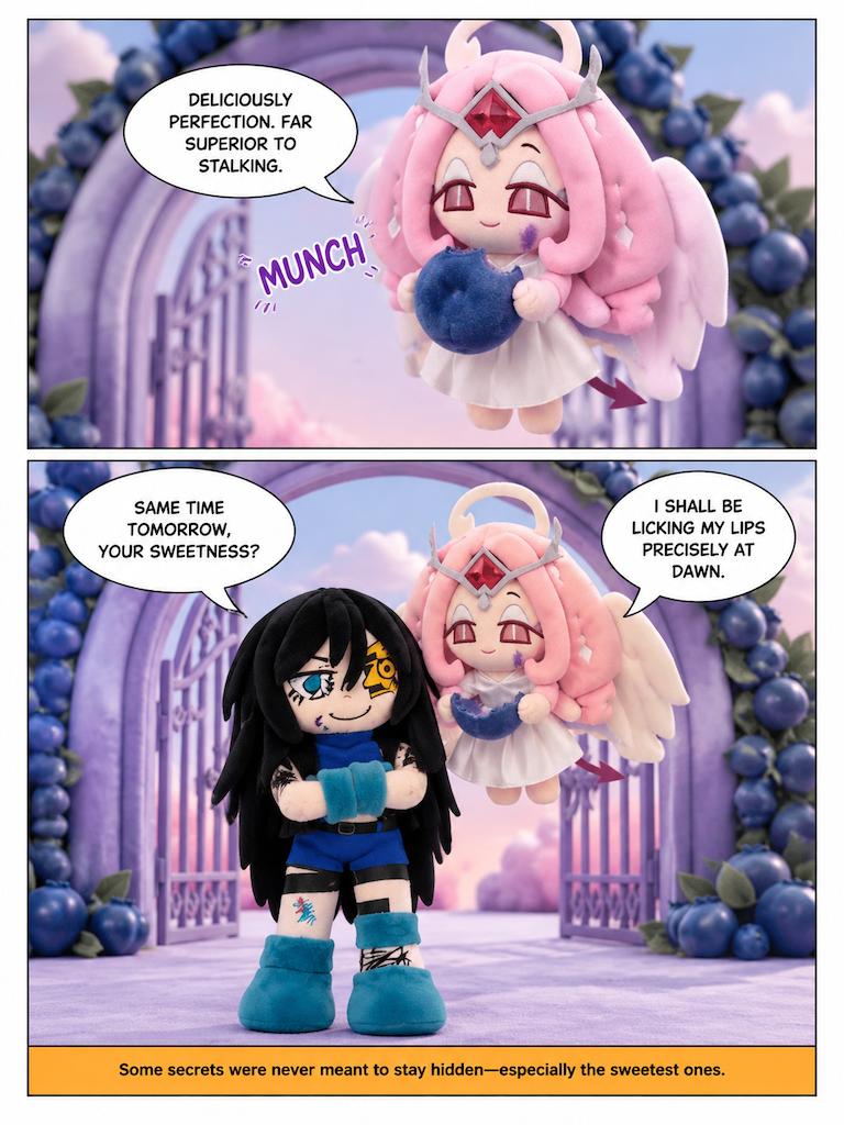 Obsession (page 4 of 4)