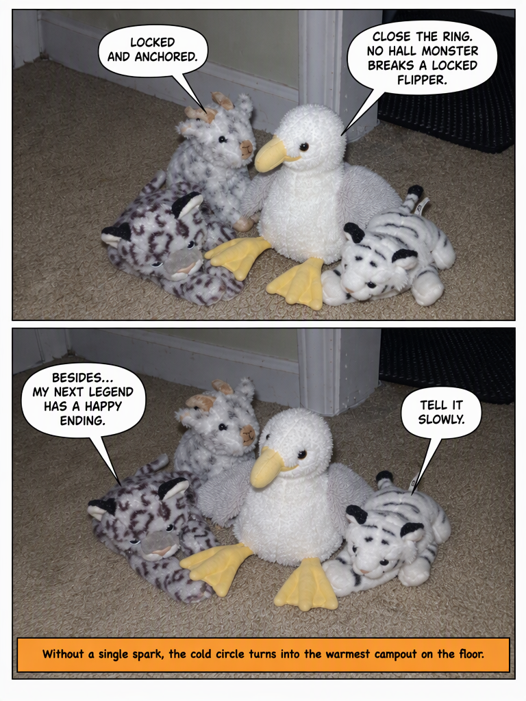 Tales in the Gloom (page 4 of 40)