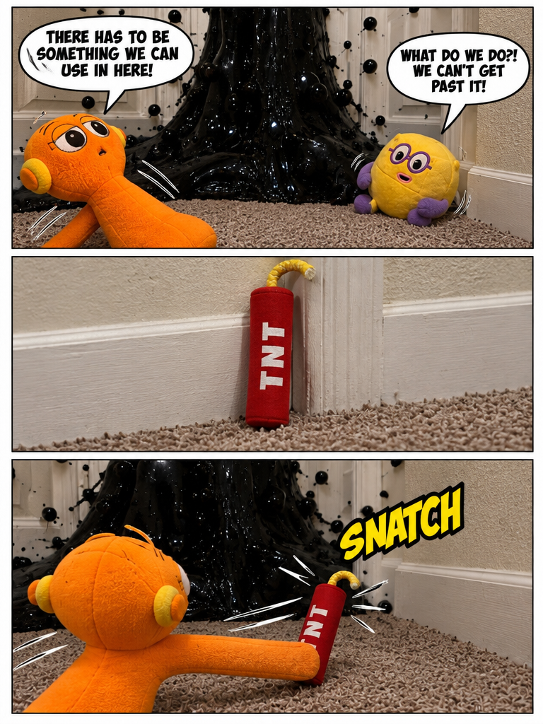 A Volatile Treat (page 2 of 4)