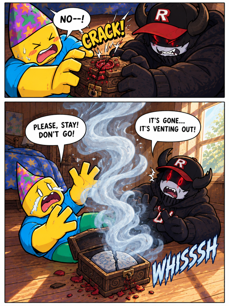 A Bitter Truth (page 3 of 4)