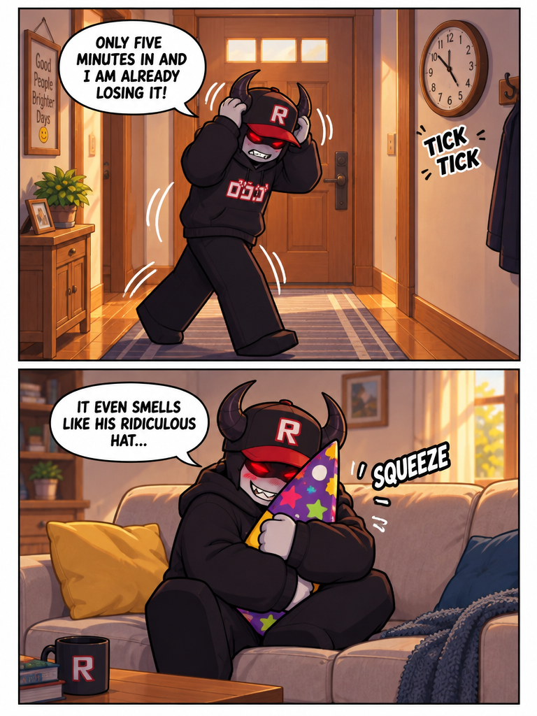 bro can't stand five minutes (page 2 of 4)