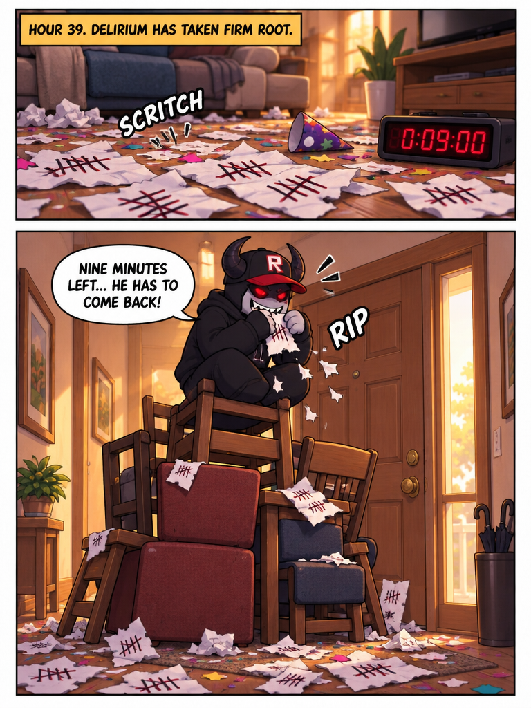 bro can't stand five minutes (page 3 of 4)