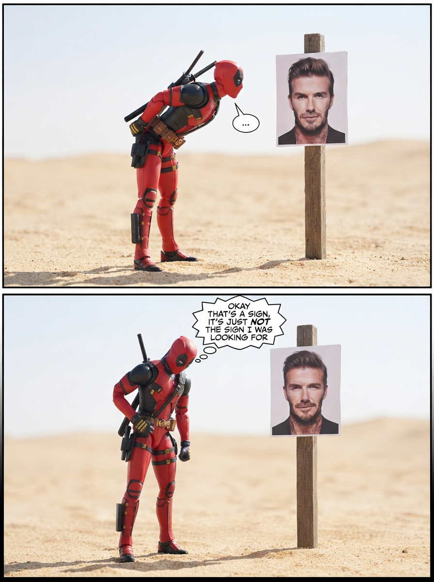 A Sign in the Sand (page 4 of 4)