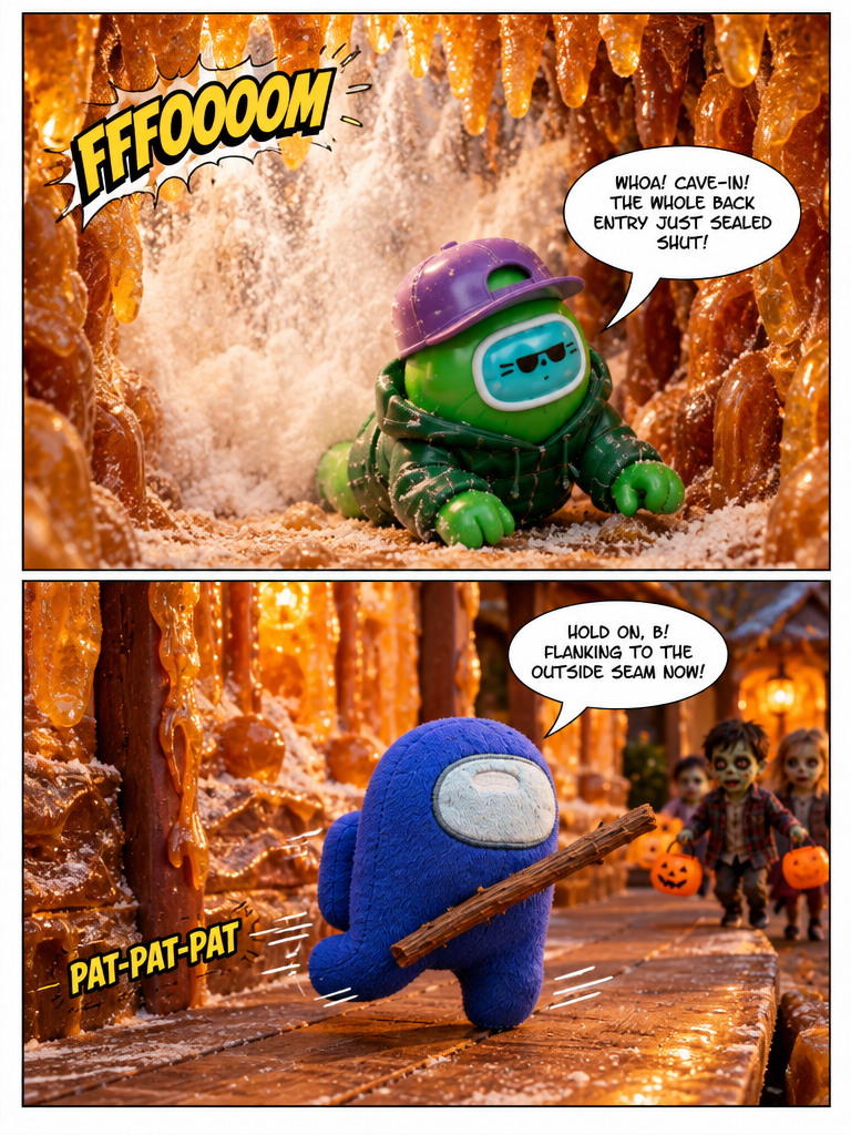 Secret of the Porch Lookout (page 2 of 4)