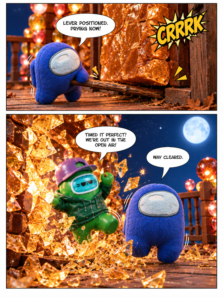 Secret of the Porch Lookout (page 3 of 4)