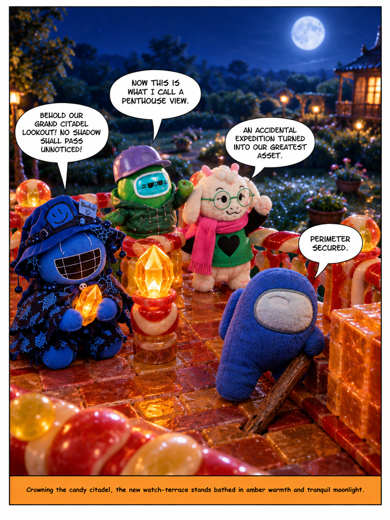 Secret of the Porch Lookout (page 4 of 4)