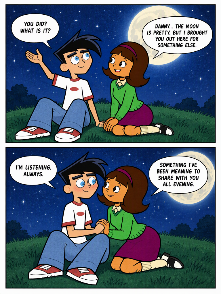 Moonlit Melody (page 2 of 4)