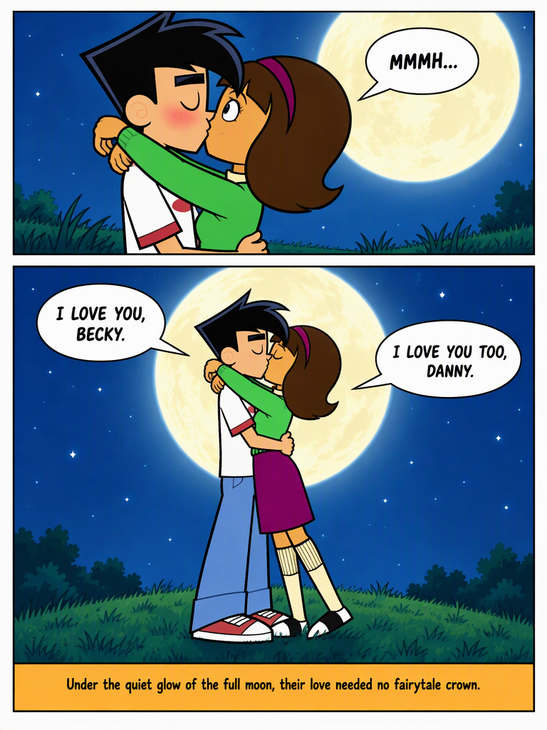 Moonlit Melody (page 4 of 4)