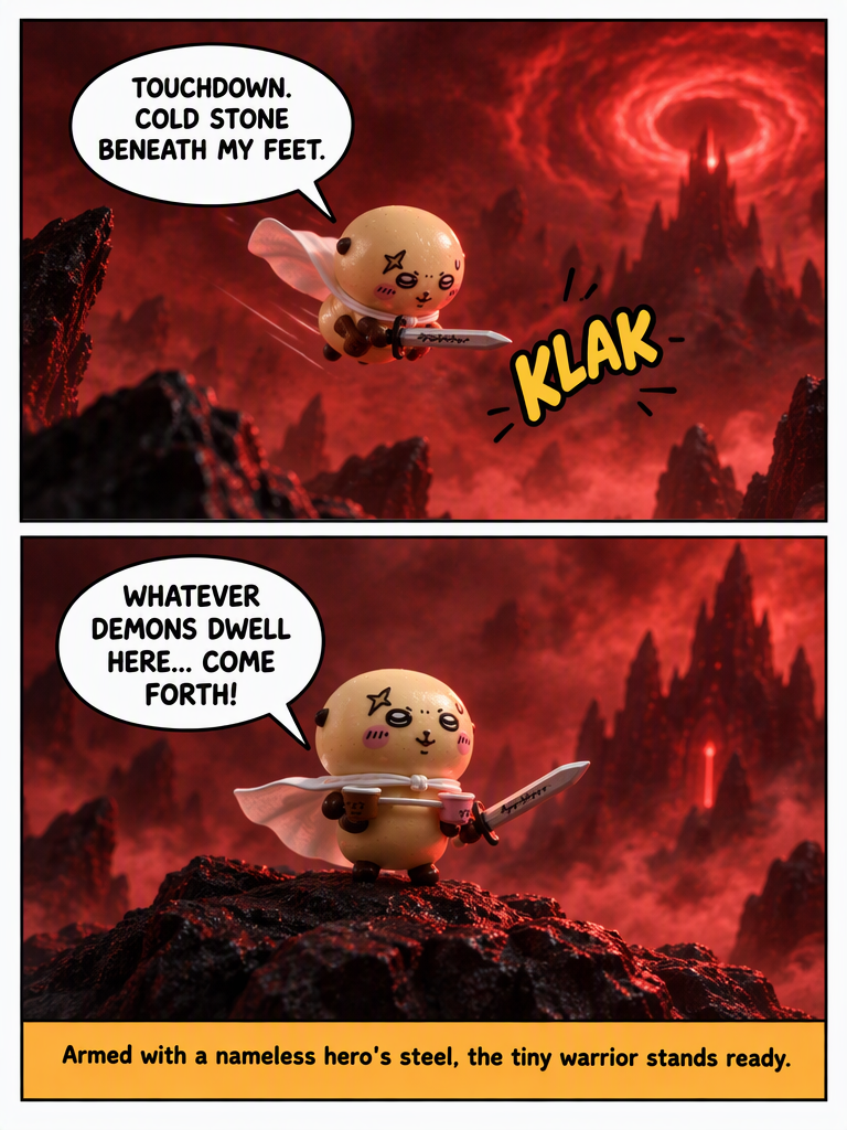 Mark of the Blade (page 4 of 4)