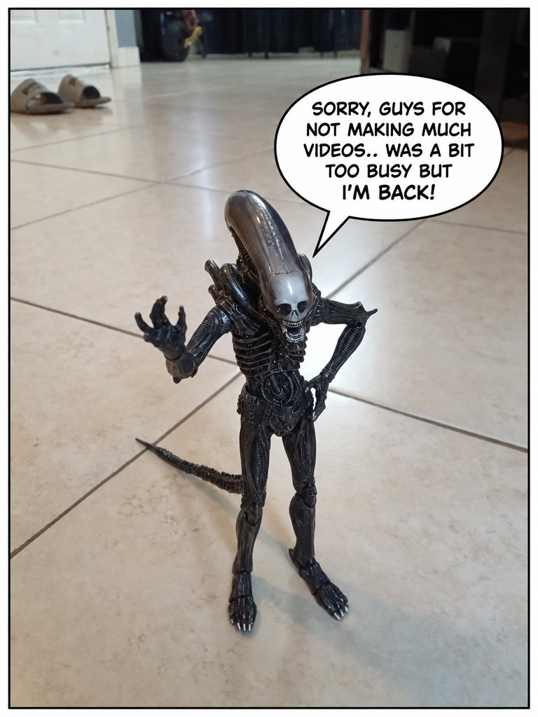 Big Chap's Return Stream (page 3 of 4)