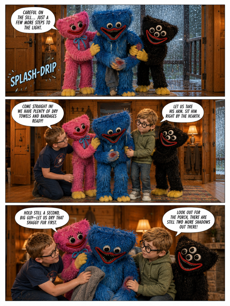 Shelter in the Storm (page 2 of 4)