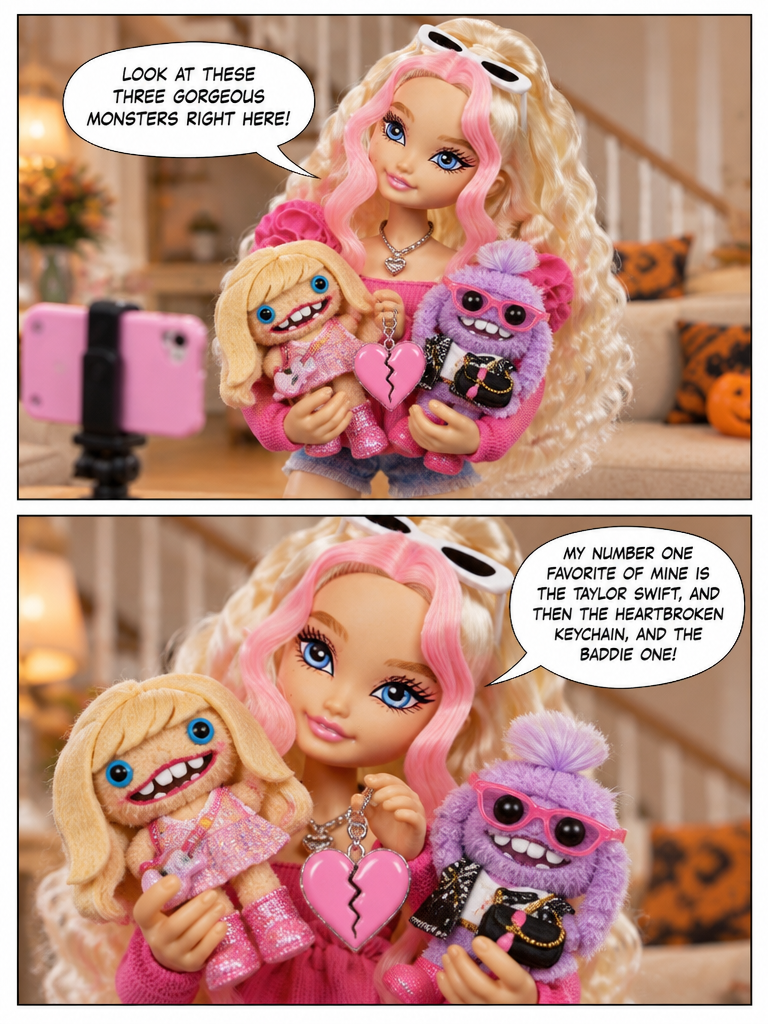 The 45 Fuggler Pyjama Showcase (page 2 of 4)