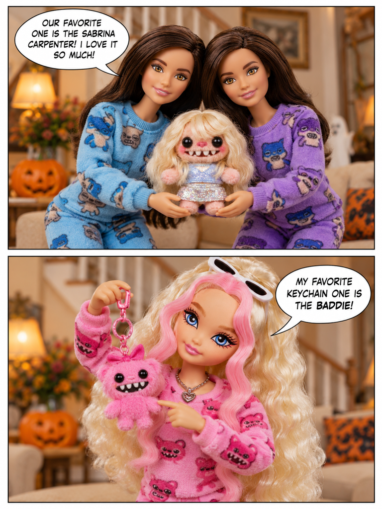 The 45 Fuggler Pyjama Showcase (page 3 of 4)