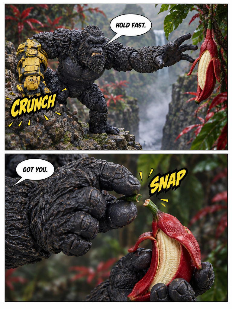 Taste of the Hollow Canopy (page 2 of 4)
