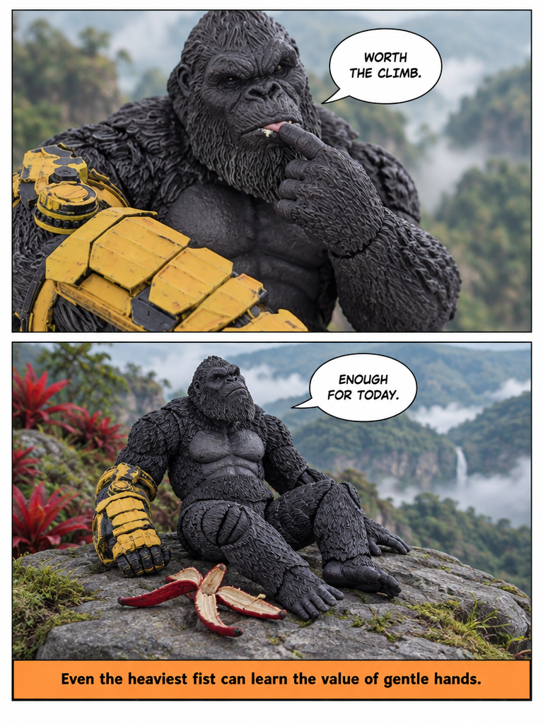 Taste of the Hollow Canopy (page 4 of 4)
